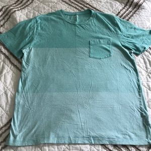 Men’s pocket short sleeved t-shirt